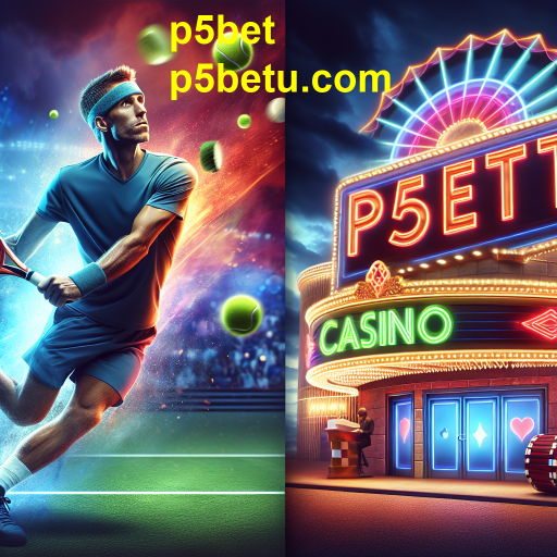 Explorando o Bônus de Boas-Vindas no p5bet: Benefícios e Oportunidades